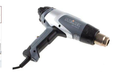 Steinel HG2320E 650°C max Corded Heat Gun, Type G - British 3-pin