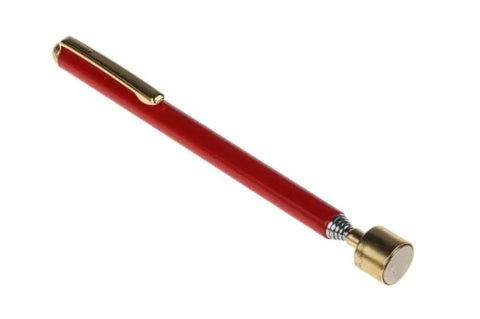 RS PRO 2.2kg Lift Capacity Magnetic, Telescopic Extendable Pick Up Tool, 635 mm Stainless Steel