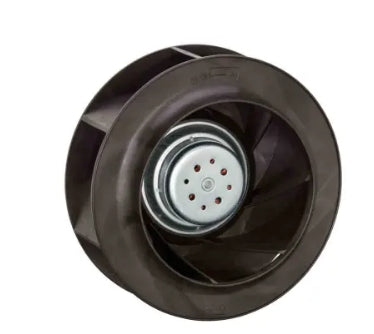 ebm-papst R2E220 Series Centrifugal Fan, 230 V ac, AC Operation, 221.4 (Dia.) x 71 Dmm