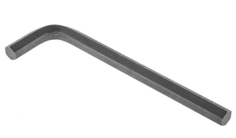 Facom L Shape Metric Hex Key, 17mm