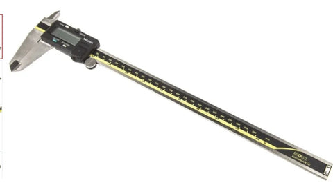 Mitutoyo 300mm, 12in Digital Caliper 0.01 mm Resolution, Imperial, Metric
