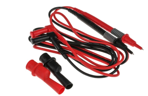RS PRO Test Lead Kit, CAT III, 10A