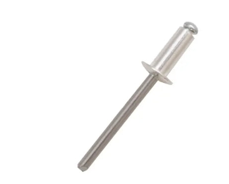 RS PRO Aluminium Blind Rivet, 4mm