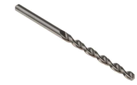 RS PRO HSS Twist Drill Bit, 4mm Diameter, 75 mm Overall