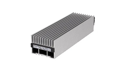Schneider Electric Enclosure Heater, 110 → 250V ac, 100W Input, 200mm x 85mm x 65mm