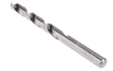 Bosch HSS-G Twist Drill Bit, 10mm Diameter, 133 mm Overall