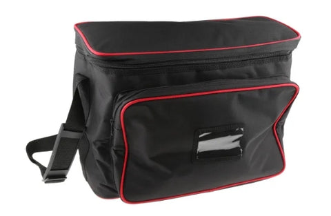 RS PRO Polyester Tool Bag with Shoulder Strap 445mm x 170mm x 330mm