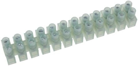 CONNECTOR,TERMINAL,BLOCK,12-WAY,10A