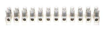 CONNECTOR,TERMINAL,BLOCK,12-WAY,30A,6MM²