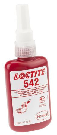 SEALANT,HYDRAULIC,50ML,54266,LOCTITE