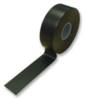 TAPE,INSULATIING,BLACK,20M ROLL