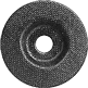 WHEEL,CUTTING,4-1/2x7/8x0.045IN,60-GRIT