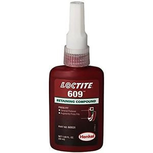 COMPOUND,RETAINING,50ML,60931,LOCTITE