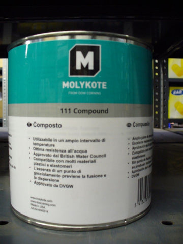 COMPOUND,SEALANT,VALVE,MOLYKOTE(R)111