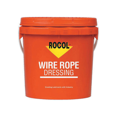 LUBRICANT,WIRE ROPE,18KG-DRM,20024,ROCOL