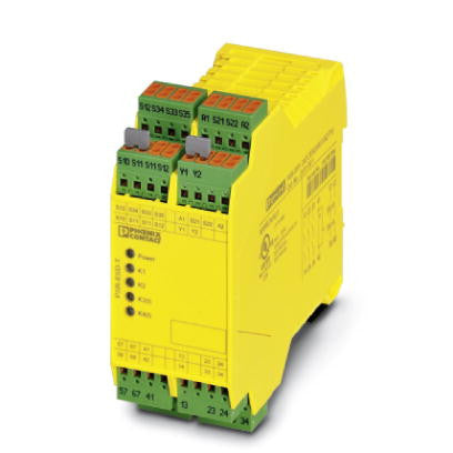 Safety relays - PSR-SPP- 24DC/ESD/5X1/1X2/ T 5 - 2981279