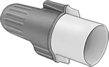 CONNECTOR,WIRE,TWIST-ON,