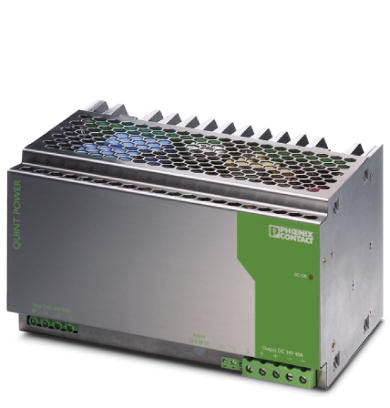 QUINT-PS-100-240AC/48DC/20 Power Supply 2938976