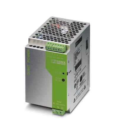 QUINT-PS-100-240AC/48DC/5 48V DC/5A P/N: 2866255 (Power Supply)