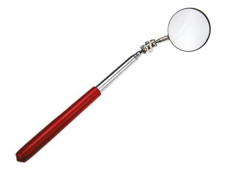 MIRROR,TELESCOPIC,55MM-DIA,260MM LONG