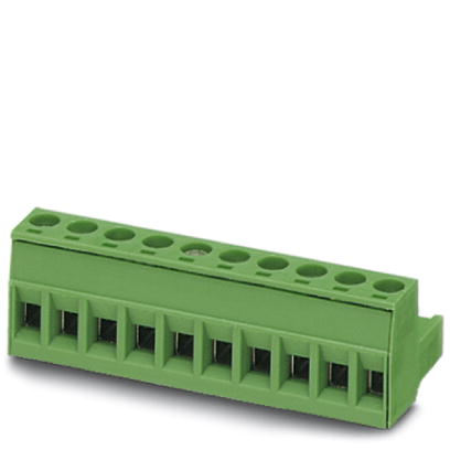 Printed-circuit board connector - MSTB 2,5/15-ST-5,08 - 1757145