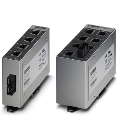 Industrial Ethernet Switch - FL SWITCH SFN 4TX/FX - 2891851