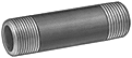NIPPLE,PIPE,2IN-NPTMx4IN-LONG,SCH40,CS
