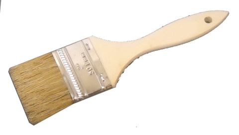 BRUSH,PAINT,4IN,NYLON BRISTLES