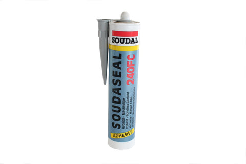 SEALANT,SILICONE,WHITE,290ML TUBE