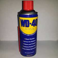 LUBRICANT,WD-40,RUST INHIBITOR,330ML
