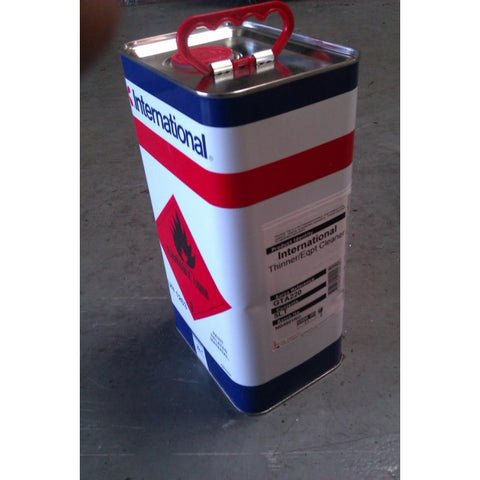 THINNER,GTA220,5 LITRE/CAN,INTERNATIONAL
