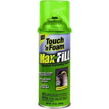 SEALANT,INSULATING,TOUCH-N-FOAM,12OZ CAN