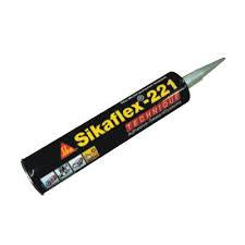 SEALANT,ADHESIVE,SIKAFLEX-221,GRAY,600ML