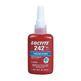 THREADLOCKER,50ML,242,LOCTITE