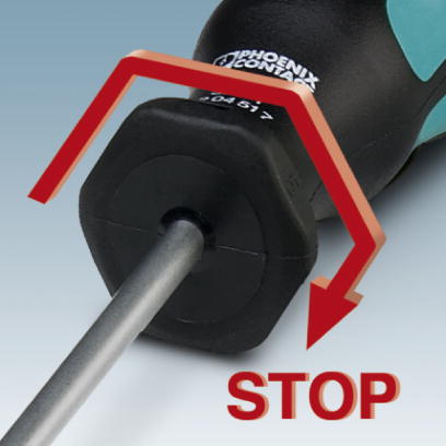 Screwdriver - SZK PH1 VDE - 1205150