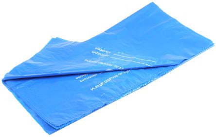 BAG,SPILL,DISPOSABLE,PACK OF 5,771-6566