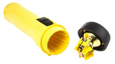 TORCH,FLASHLIGHT,INTRINSIC SAFE,WOLF
