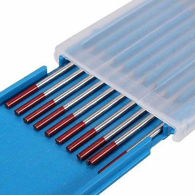 ROD,WELDING,2.5MM,TUNGSTEN,2%THORIATED