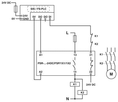 Coupling relay - PSR-SCP- 24DC/FSP/1X1/1X2 - 2981978