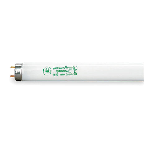 LAMP,FLUORESCENT,WARM-WHITE,T8,32W,GE